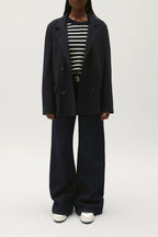 Claudie Pierlot - Veste Tailleur - Vimy - Marine