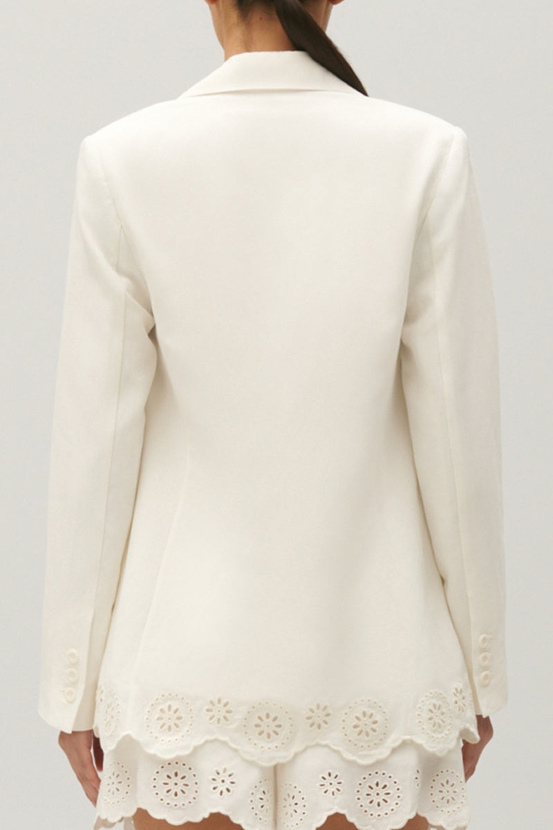 Chaqueta Sastre - Vermeil - Crudo