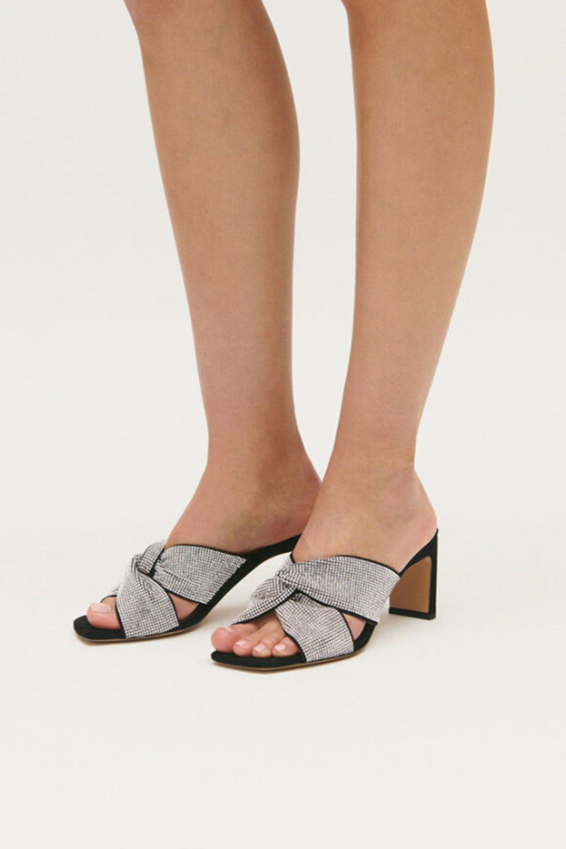 Zapatos de Tacón - Amanon - Negro