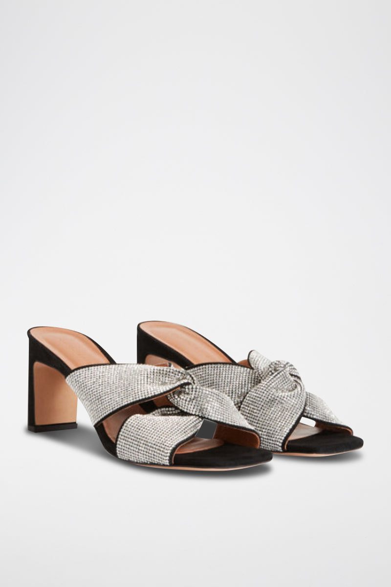 Zapatos de Tacón - Amanon - Negro