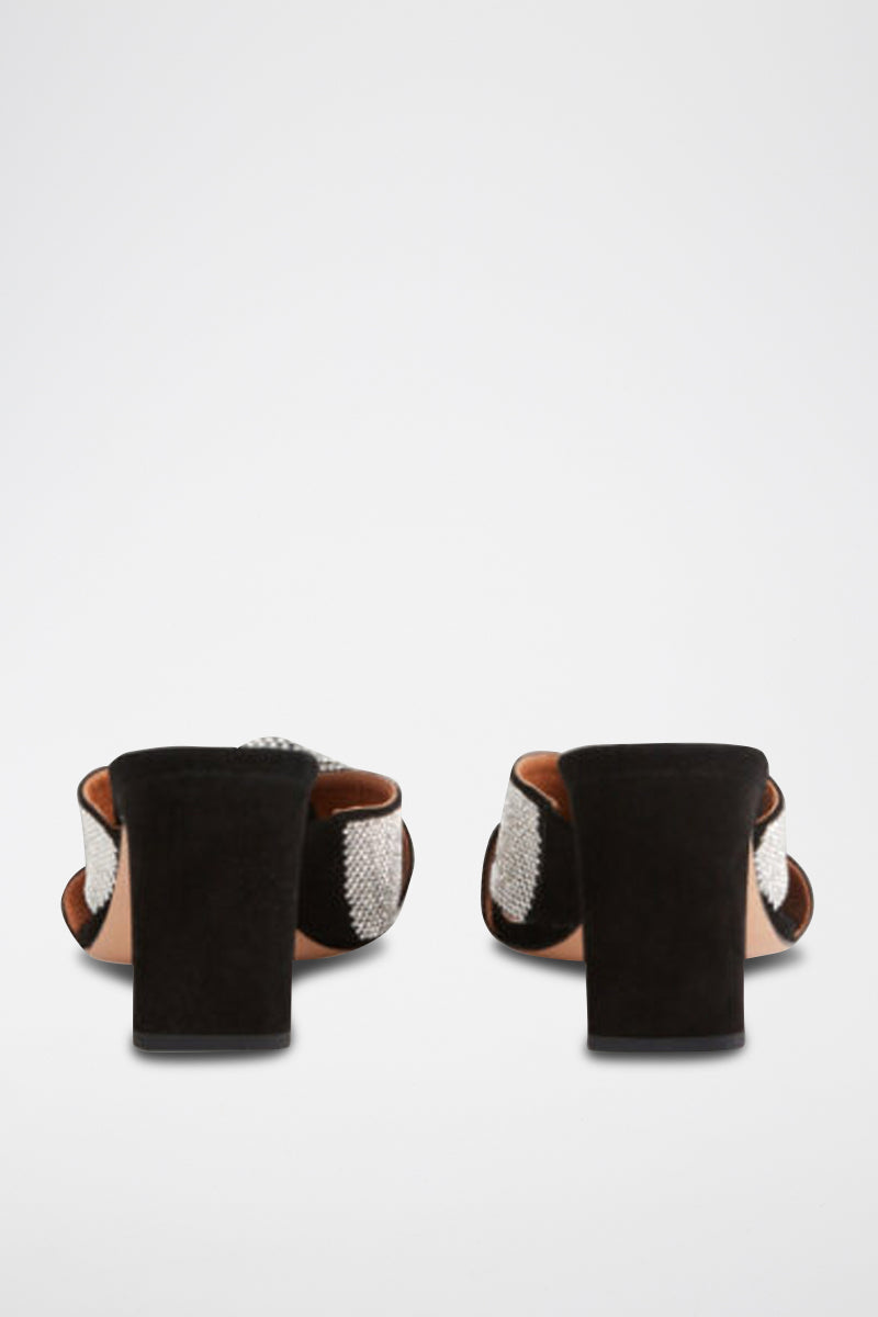 Zapatos de Tacón - Amanon - Negro