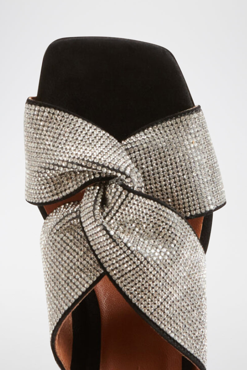 Zapatos de Tacón - Amanon - Negro