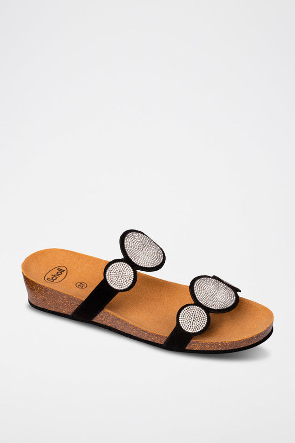 Mules Sharon - Noir