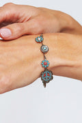 Silver-Plated Bracelet