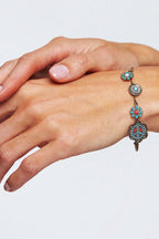 Silver-Plated Bracelet