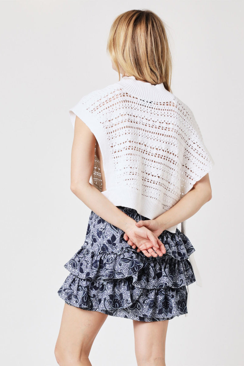 Berenice - Jumper - White