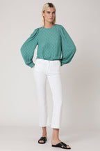 Berenice - Blouse - Bleu