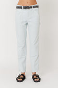 Straight Charpentier Jeans - Babyblue
