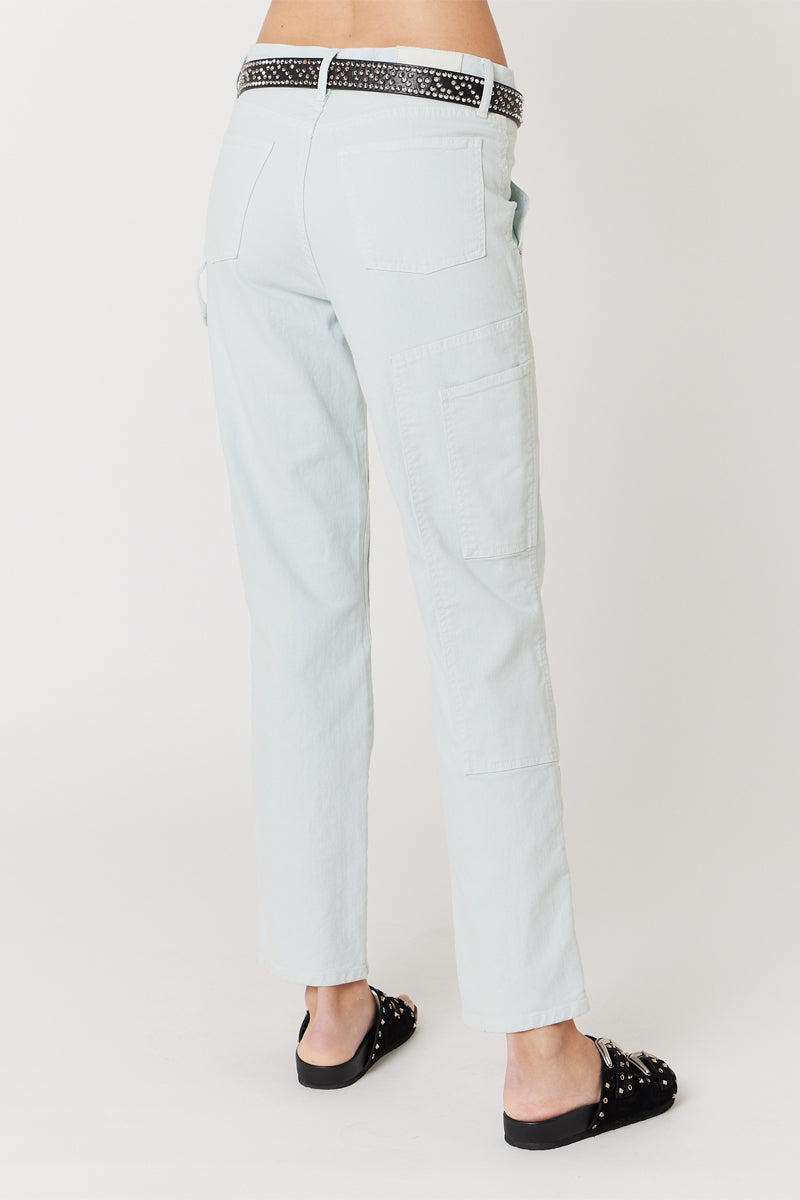 Straight Charpentier Jeans - Babyblue