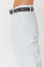 Straight Charpentier Jeans - Babyblue