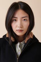 Lucerne Wool Coat - Black