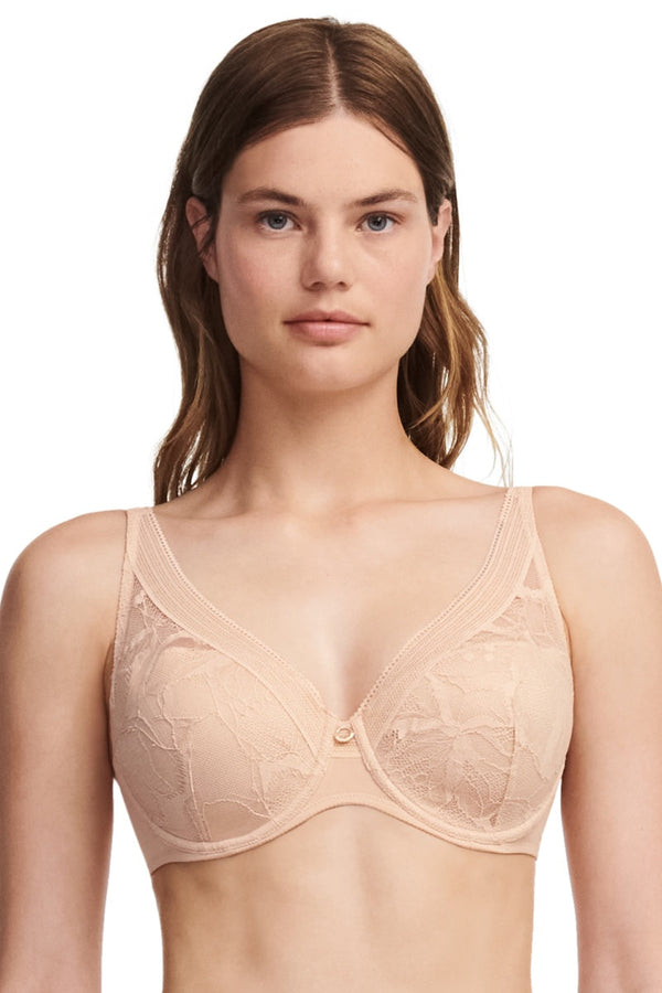 True Lace Ampliforme Bra - Rose
