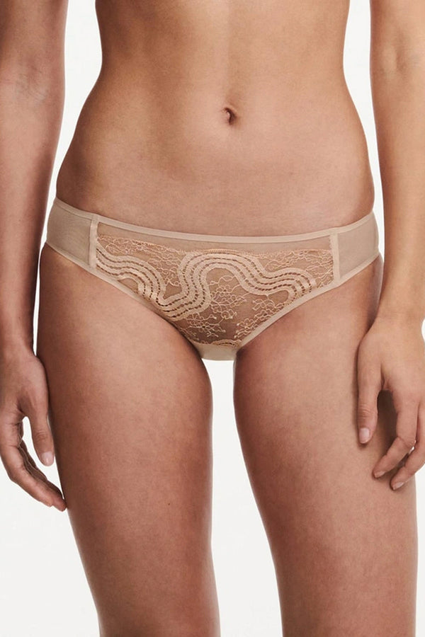 Hypnotic Knickers - Clay Nude
