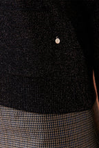 Minimex Cardigan - Black