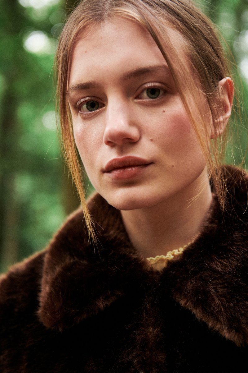 Vulcania Jacket - Dark Brown
