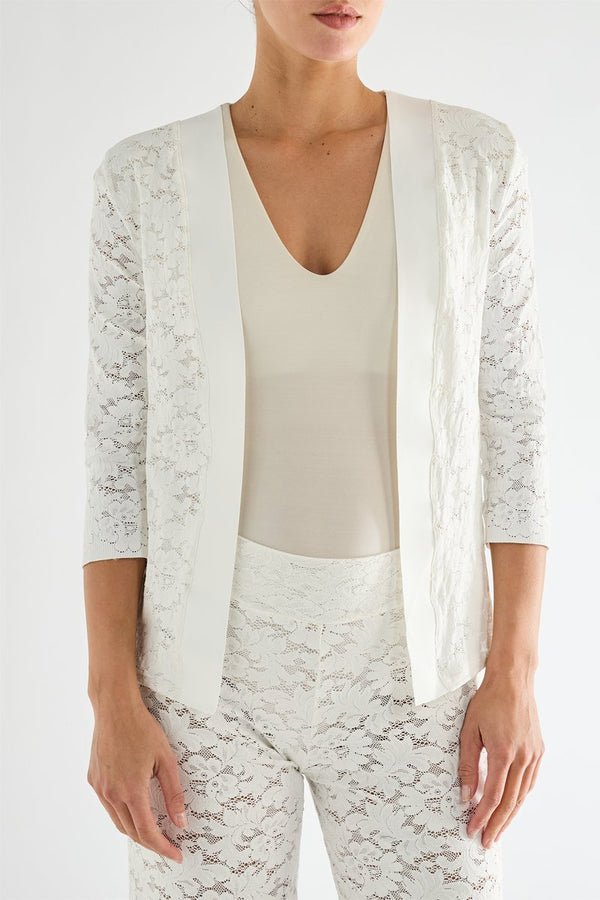 Gilet Jinha - Écume