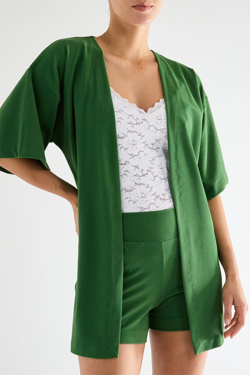 Pain de Sucre - Chaqueta Venda - Verde Oliva