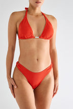 Sofya Bikini Top - Orange