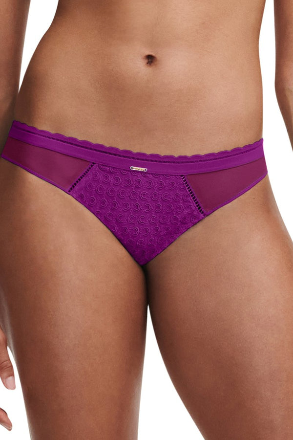 Culotte Monogram - Violet