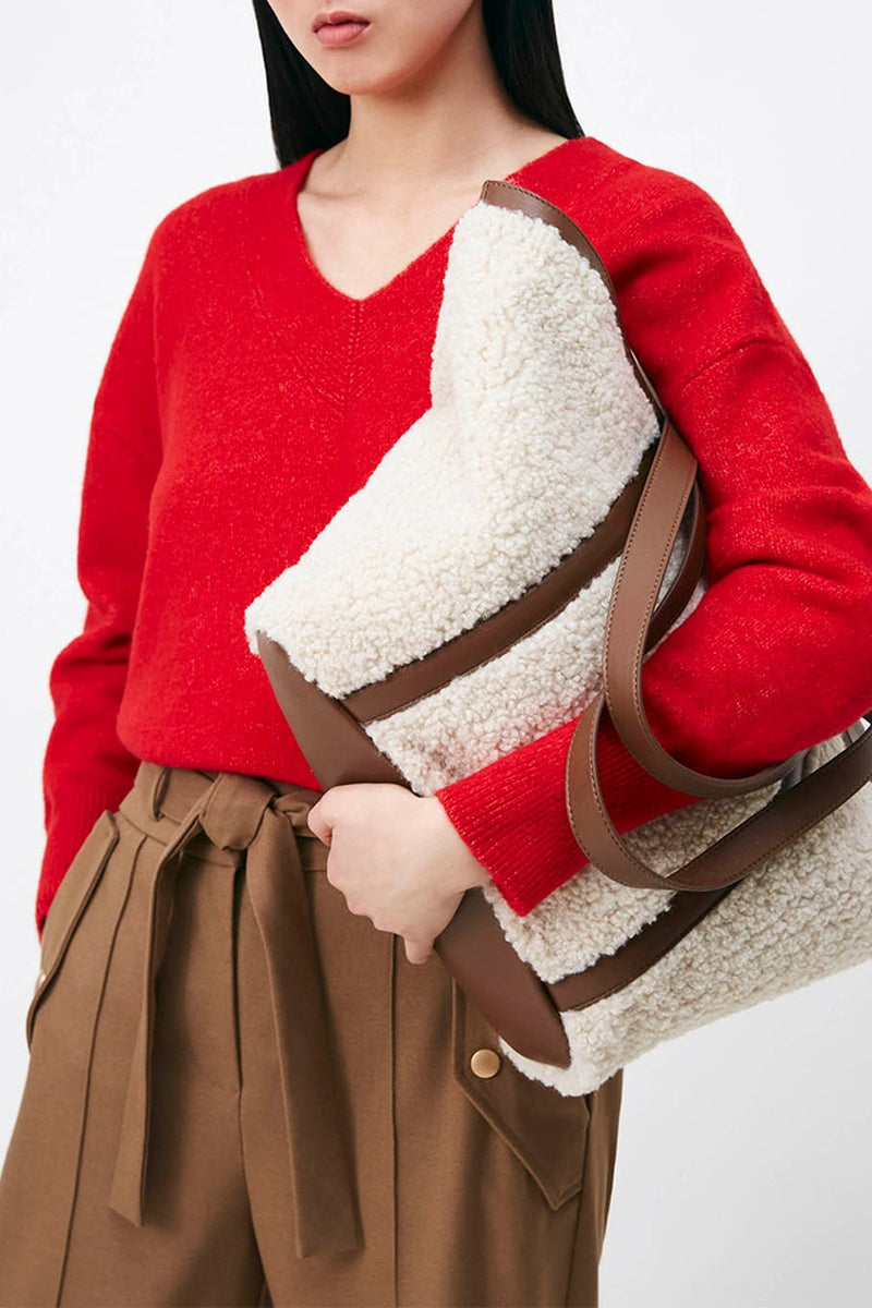 Cabas Akiles - Beige
