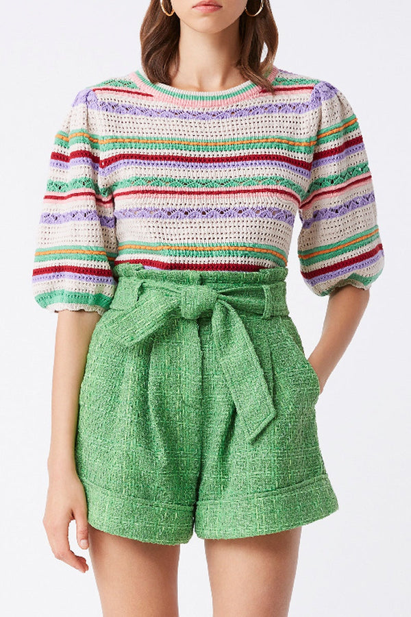 Pull Panaca - Beige