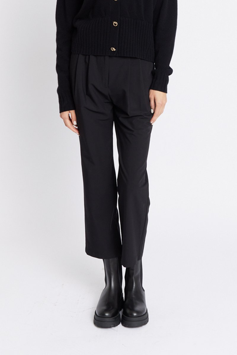 Berenice - Pantalon Tailleur - Black