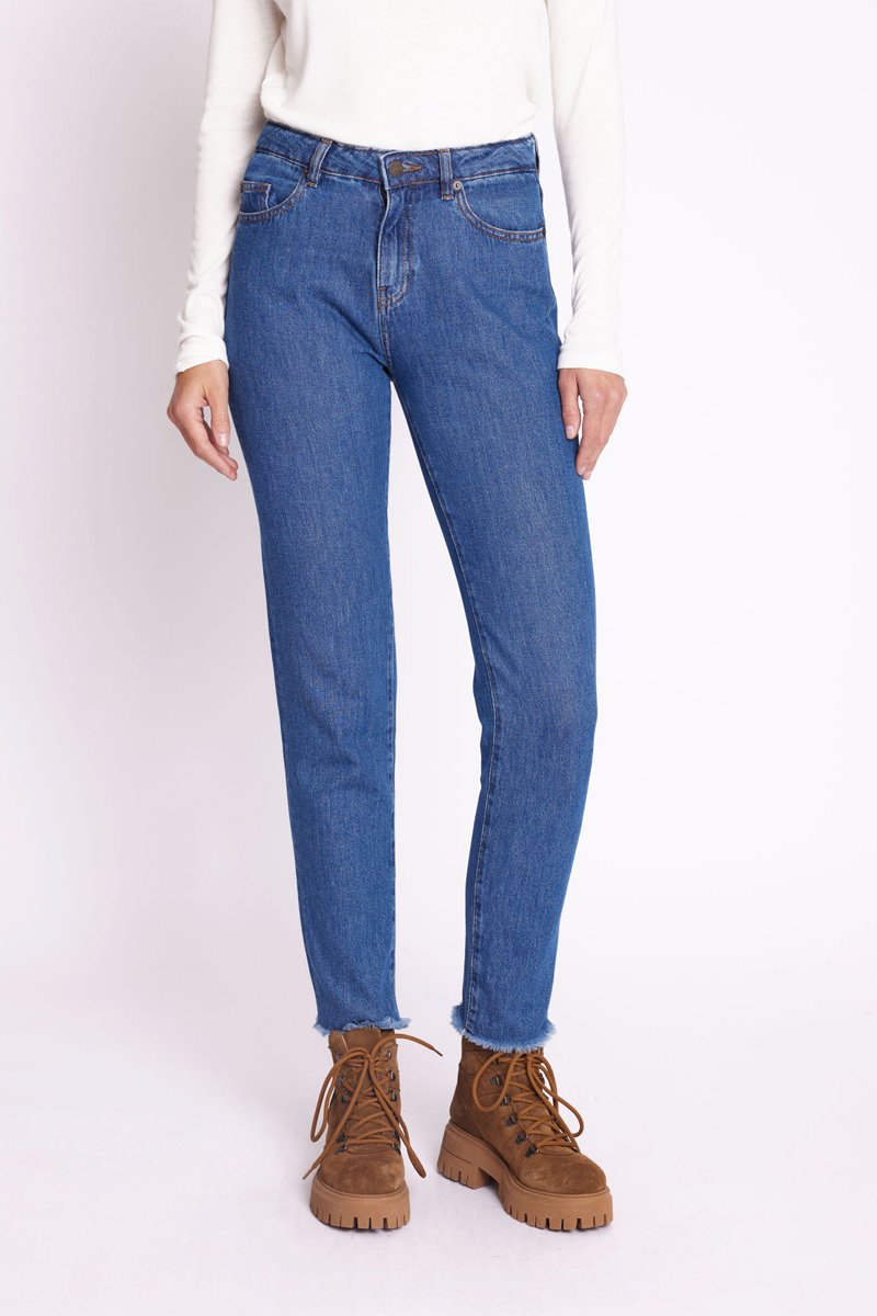 Slim Jeans - Bluemediumdenim