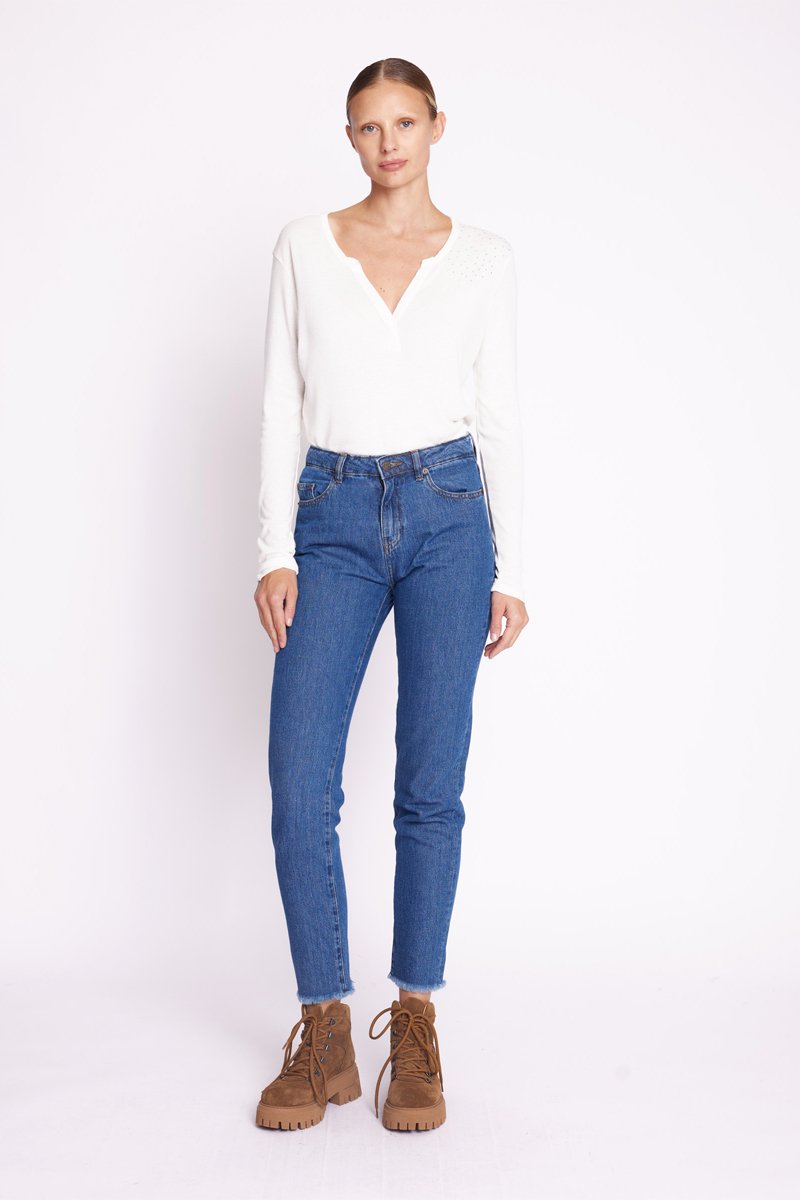 Slim Jeans - Bluemediumdenim