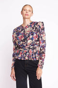 Long Sleeve Top - Print Louna