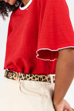 Austral T-Shirt - Red