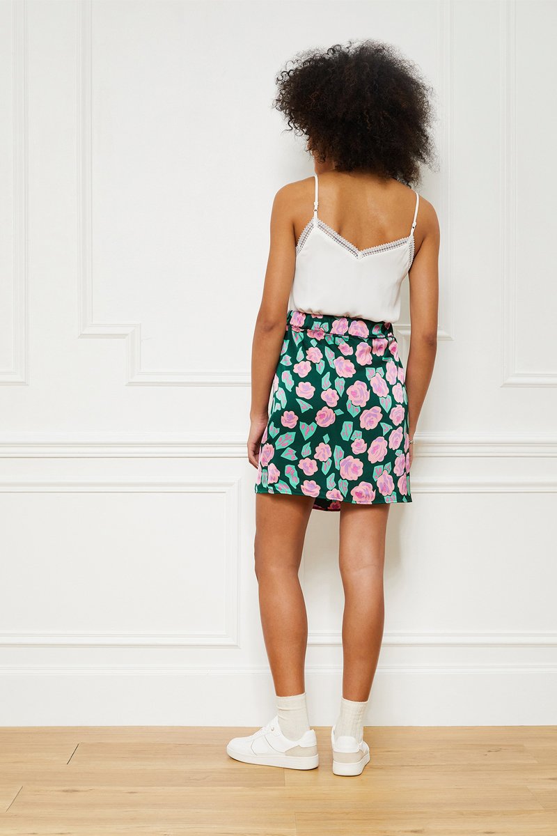 Karl Marc John - Jupe Patineuse Jamina - Vert
