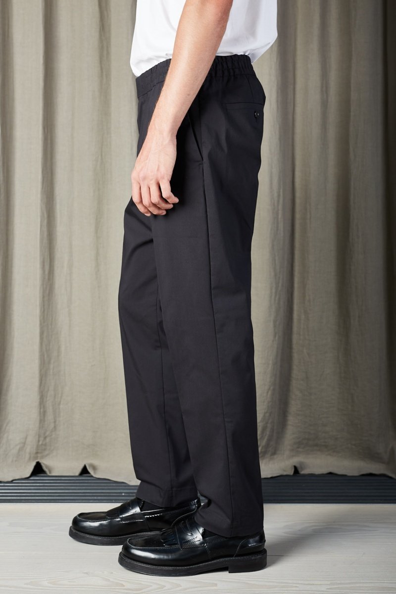 Pantalon Regular Billie - Noir