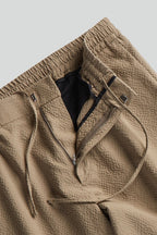 Foss Trousers - Light Brown