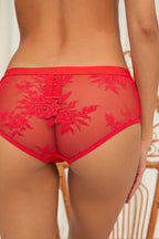 Shorty Nella - Rouge