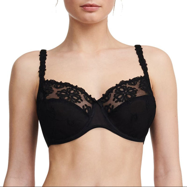 Soutien-Gorge Champs El - Noir