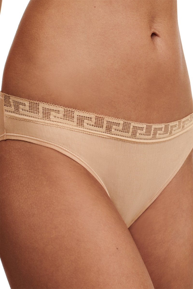 Slip Mellow Bl - Clay Nude