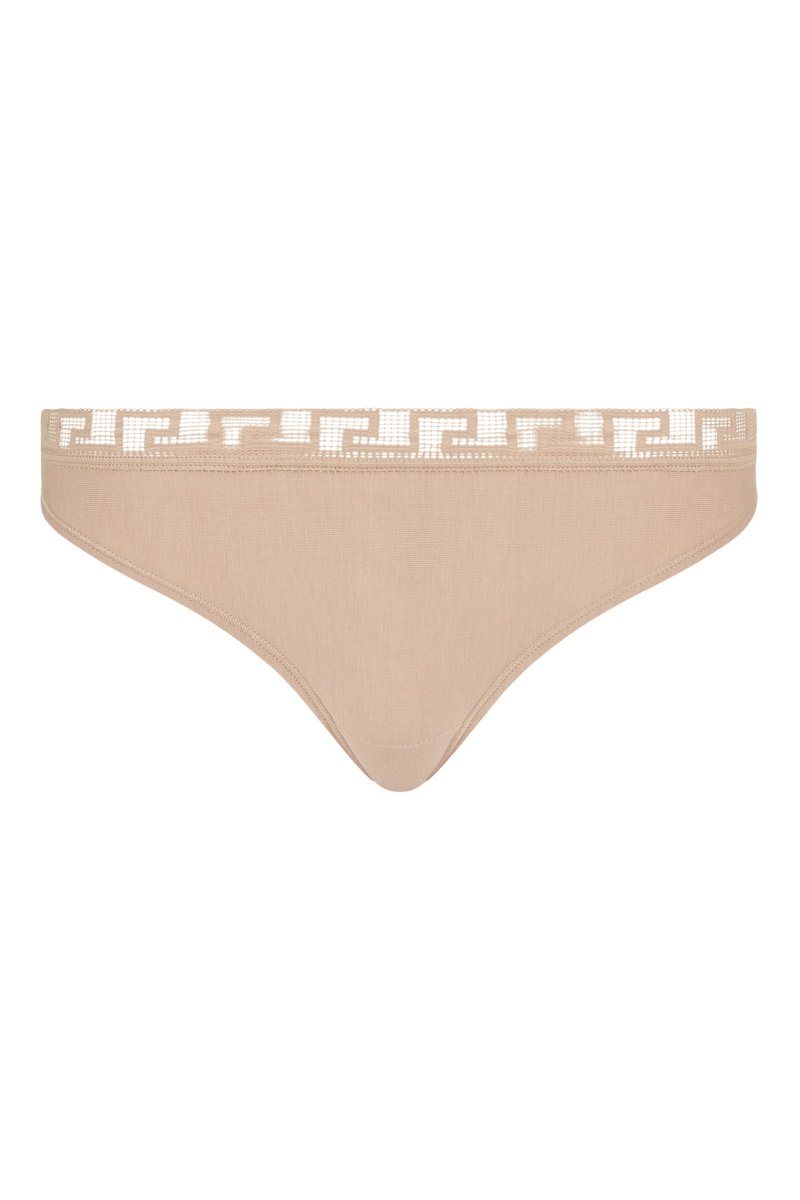 Slip Mellow Bl - Clay Nude