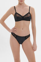 Eve Briefs - Black