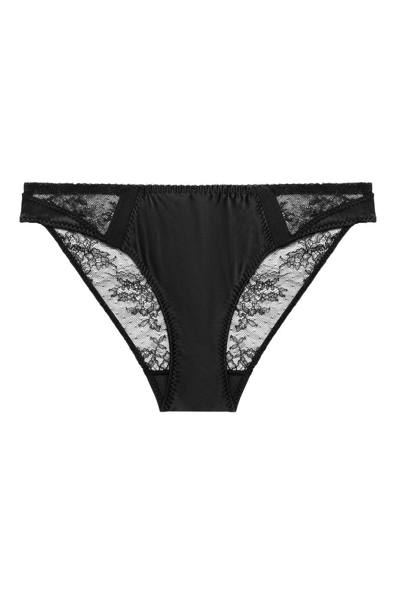 Eve Briefs - Black