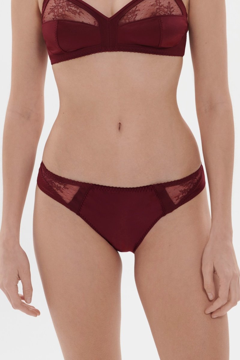 Braguita Eve - Rojo