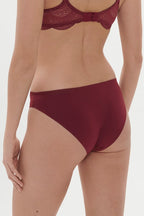 Karma Briefs - Dark Red