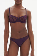 Hortense Bra - Purple