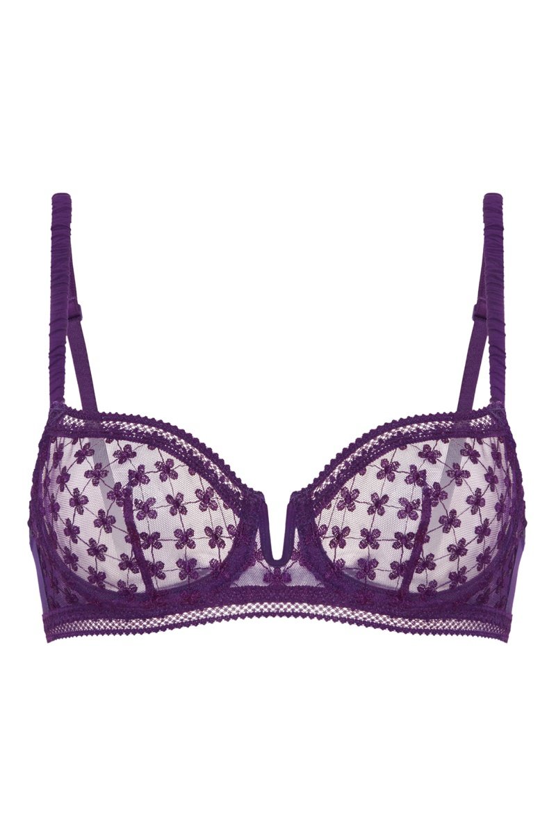 Hortense Bra - Purple