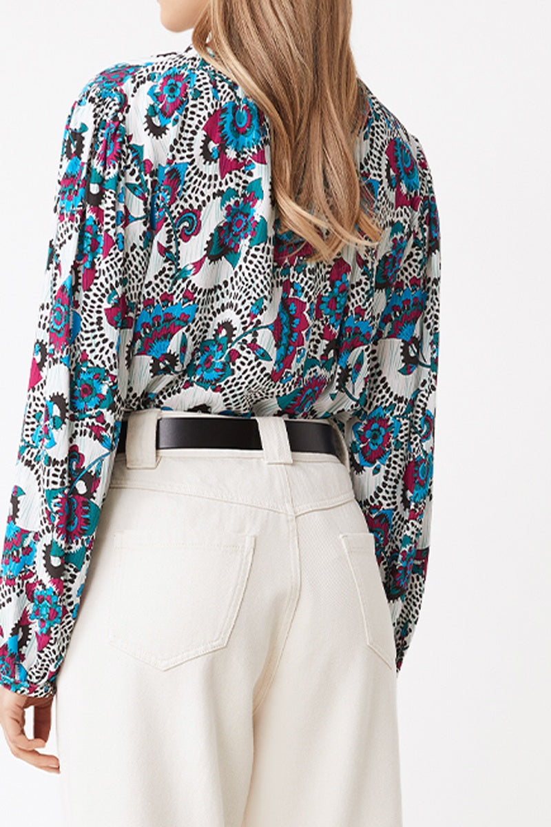 Blusa - Blanco Roto