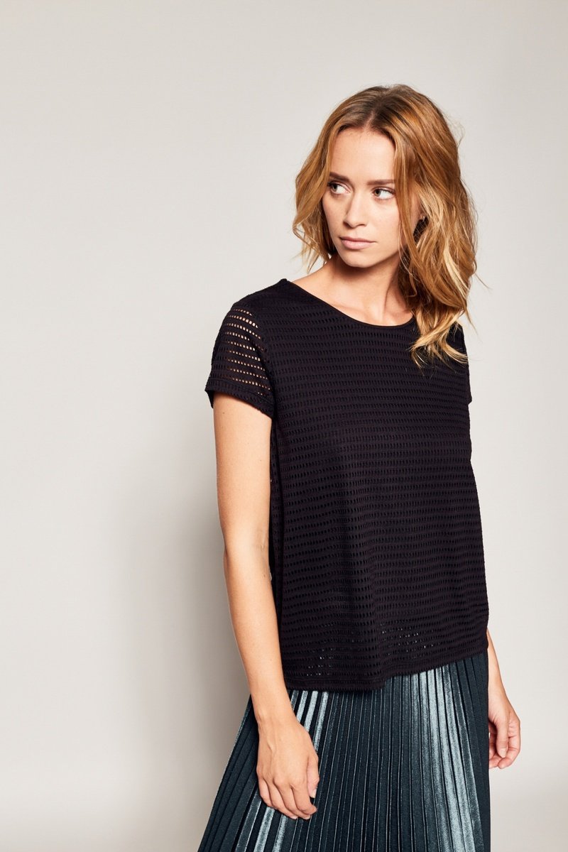 Top Tallulah - Negro