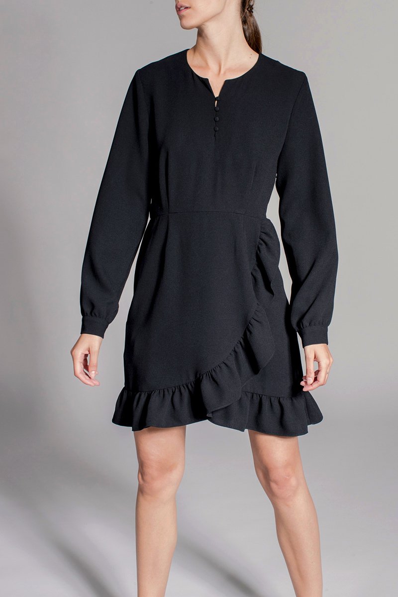 Robe Rainbow - Noir