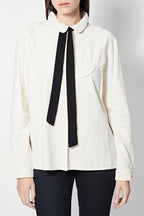 Cibet Blouse - Beige