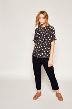 Tijuana Blouse - Black