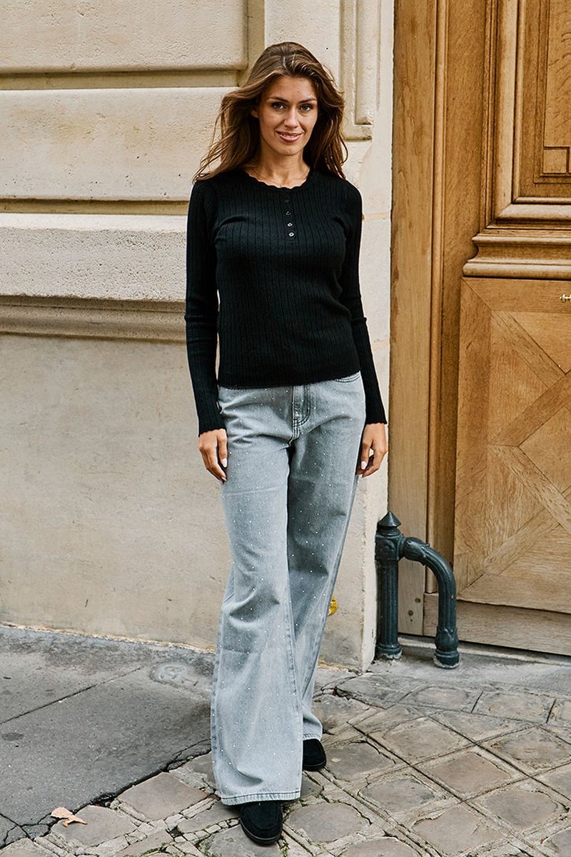 Pull Massy - Noir