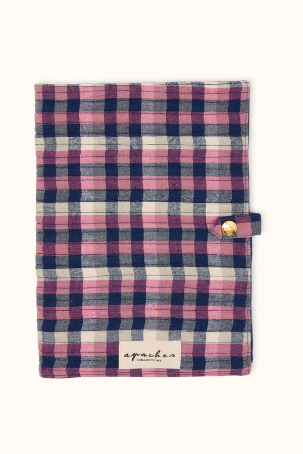 Copri Taccuino Bimale - Khadi Rose
